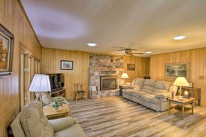 Huoneisto (2 Bedrooms) | Sisätilat