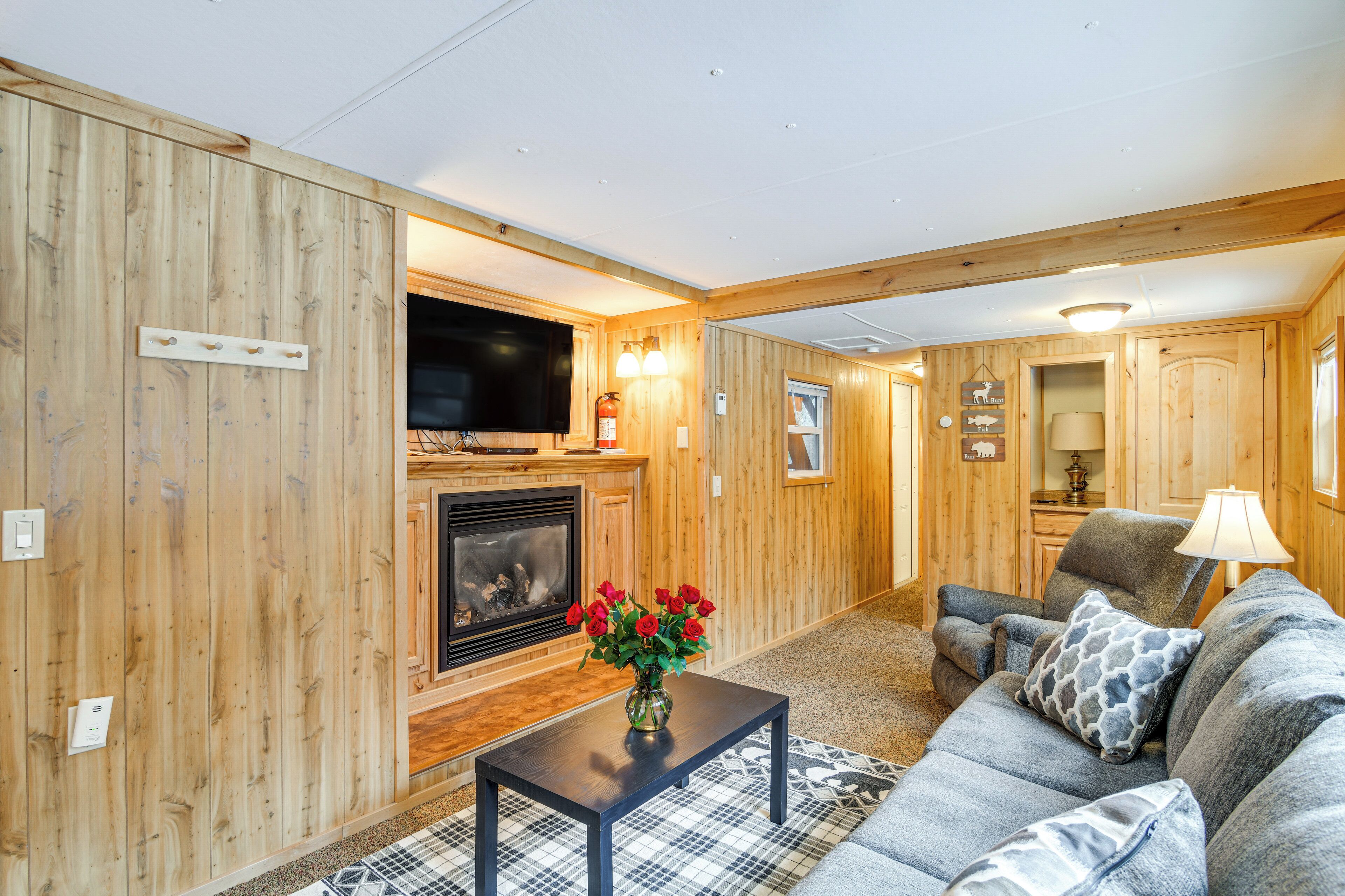 Huis (1 Bedroom) | Voorkant van accommodatie