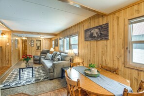 House (1 Bedroom) | Interior