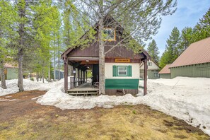 House (1 Bedroom) | Interior