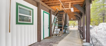 Cozy Island Park Getaway By ATV Trails & Reservoir