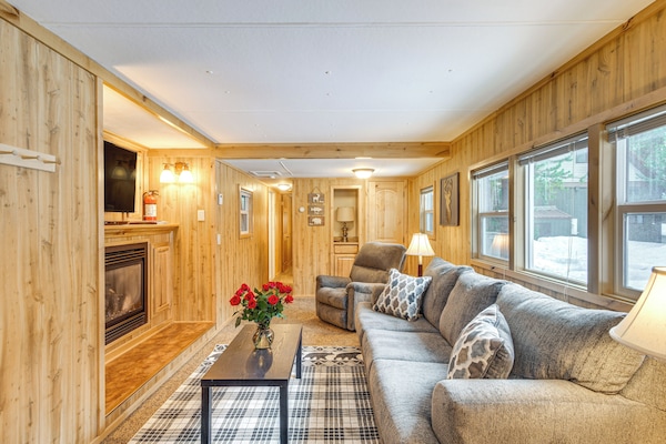 House (1 Bedroom) | Interior