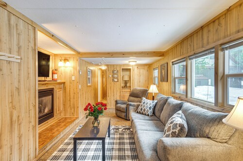 Cozy Island Park Getaway By ATV Trails & Reservoir