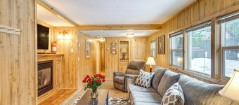 Cozy Island Park Getaway By ATV Trails & Reservoir