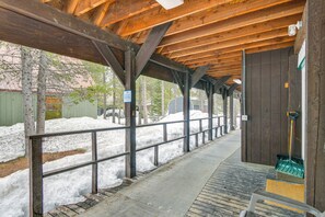 單棟房屋 (1 Bedroom) | 內部