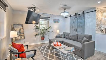 Rumah (2 Bedrooms) | Interior
