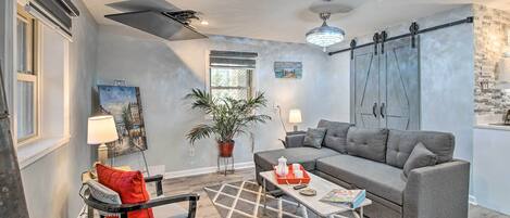 Huis (2 Bedrooms) | Interieur