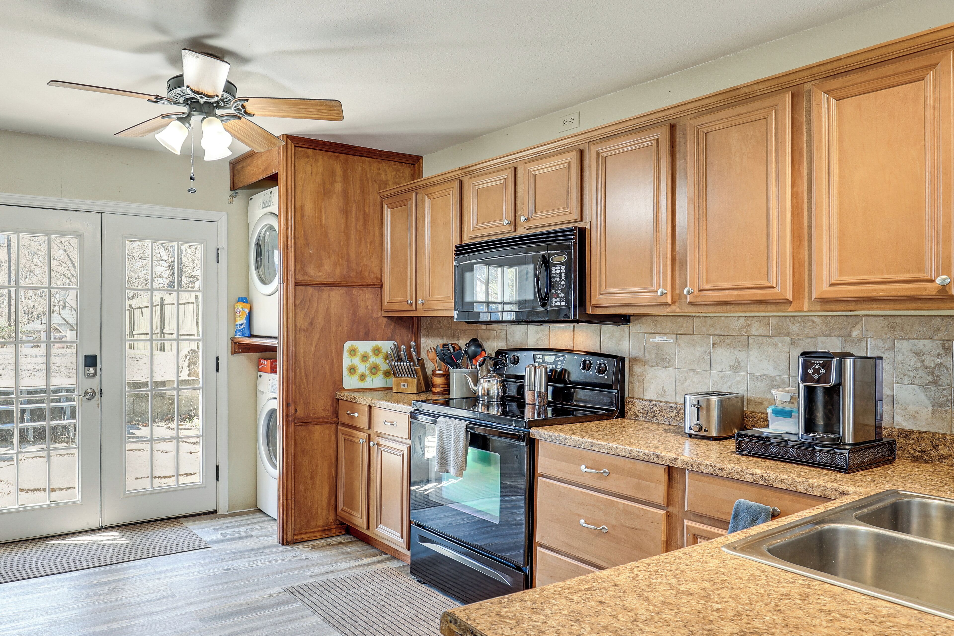 独立别墅 (2 Bedrooms) | 住宿内部