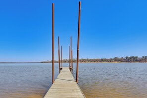 House (2 Bedrooms) | Interior - Classic Lake O' the Pines Retreat! Dock, Fire Pit (Jefferson)