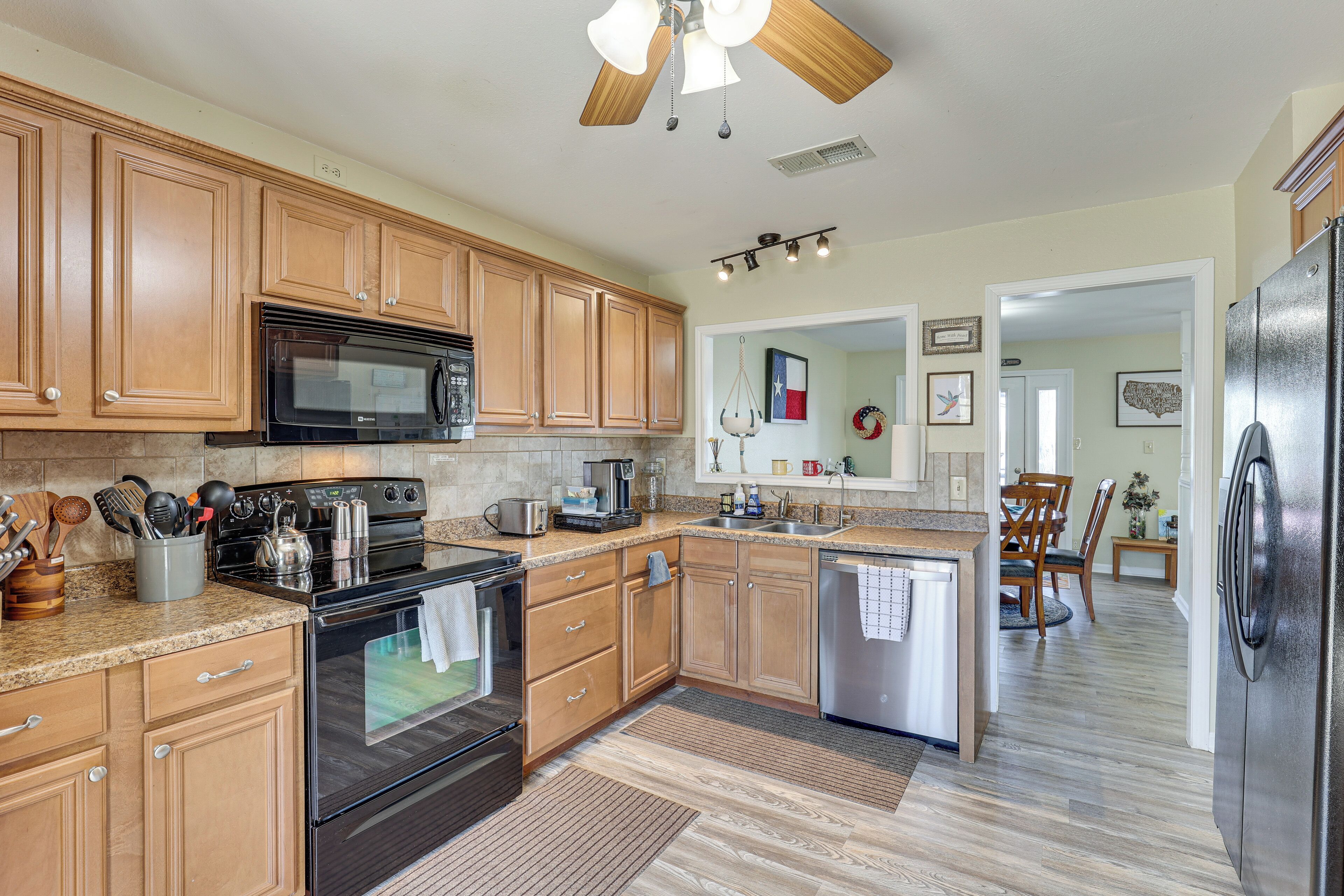 独立别墅 (2 Bedrooms) | 住宿内部