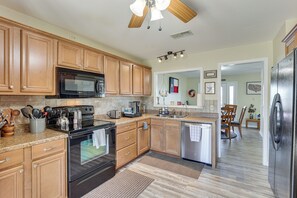 Hus (2 Bedrooms) | Innvendig