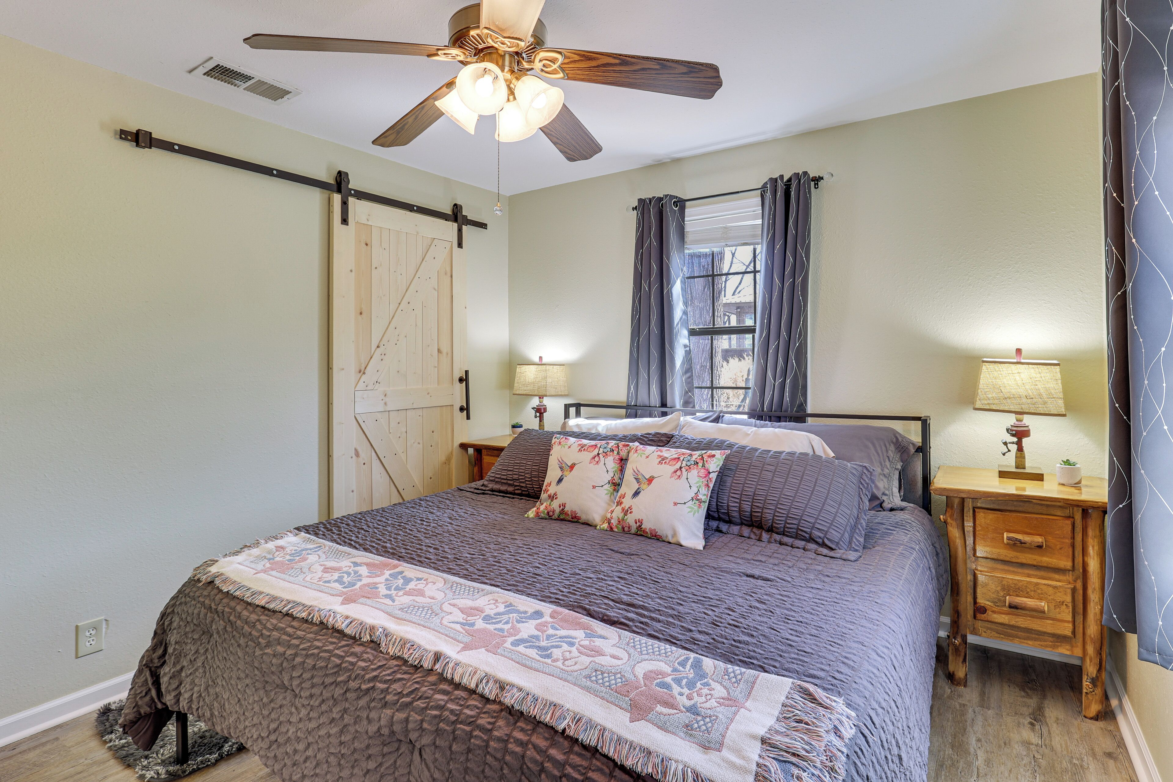 独立别墅 (2 Bedrooms) | 住宿内部