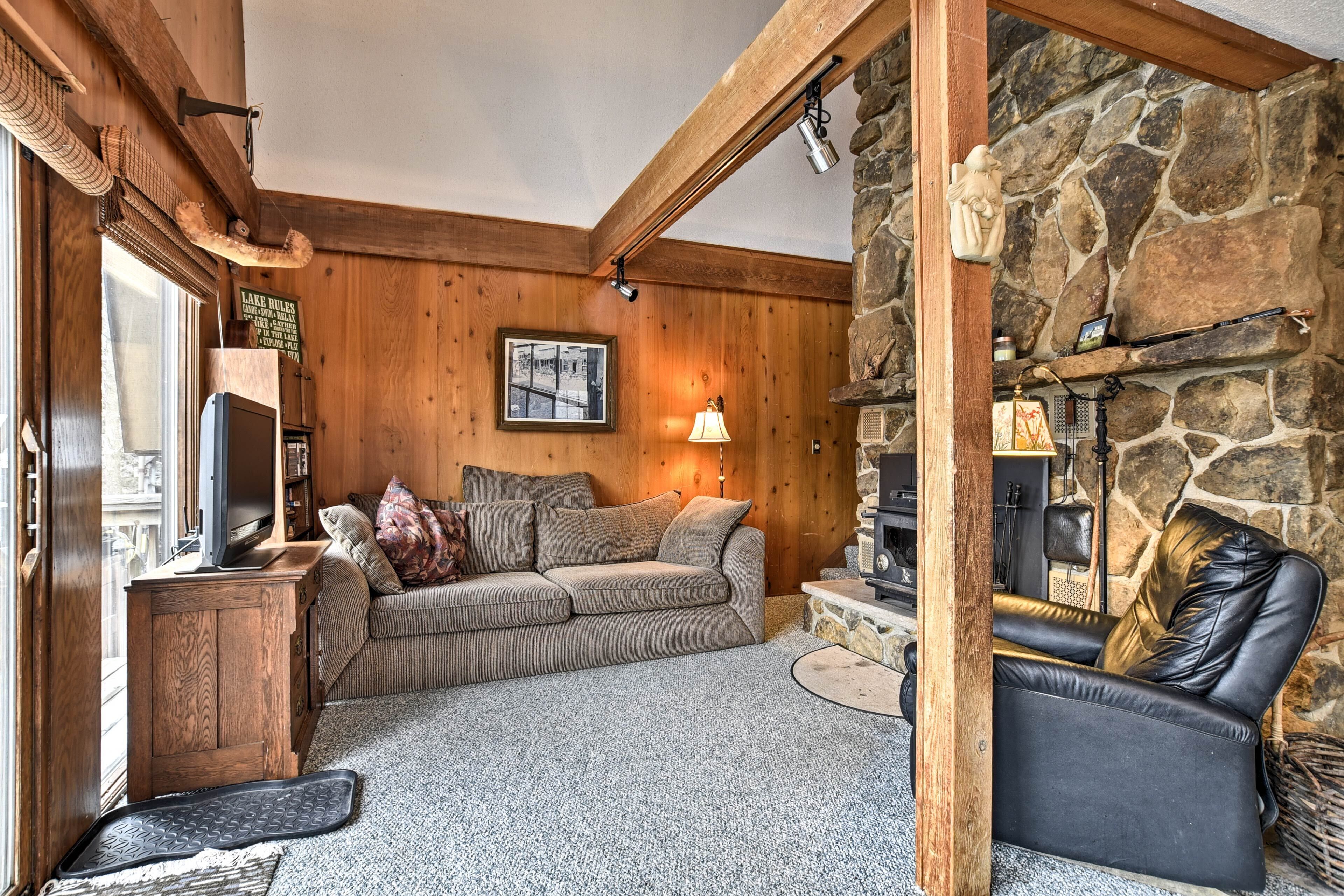 獨棟房屋 (2 Bedrooms) | 住宿內部