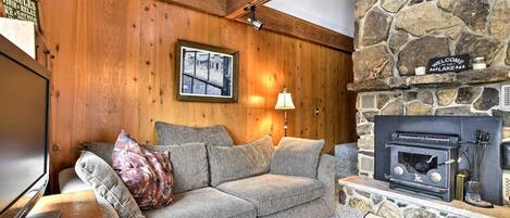 Ferienhaus (2 Bedrooms) | Innenbereich