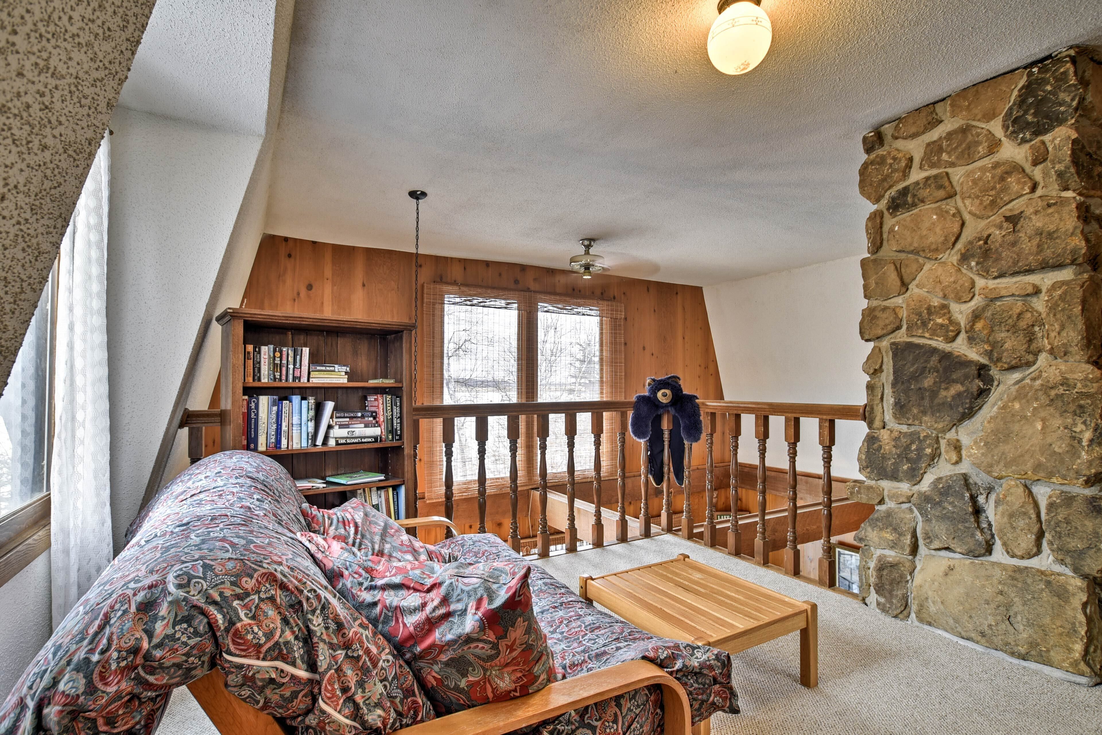Maison (2 Bedrooms) | Intérieur
