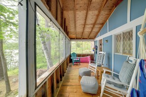 Maison (3 Bedrooms) | Intérieur