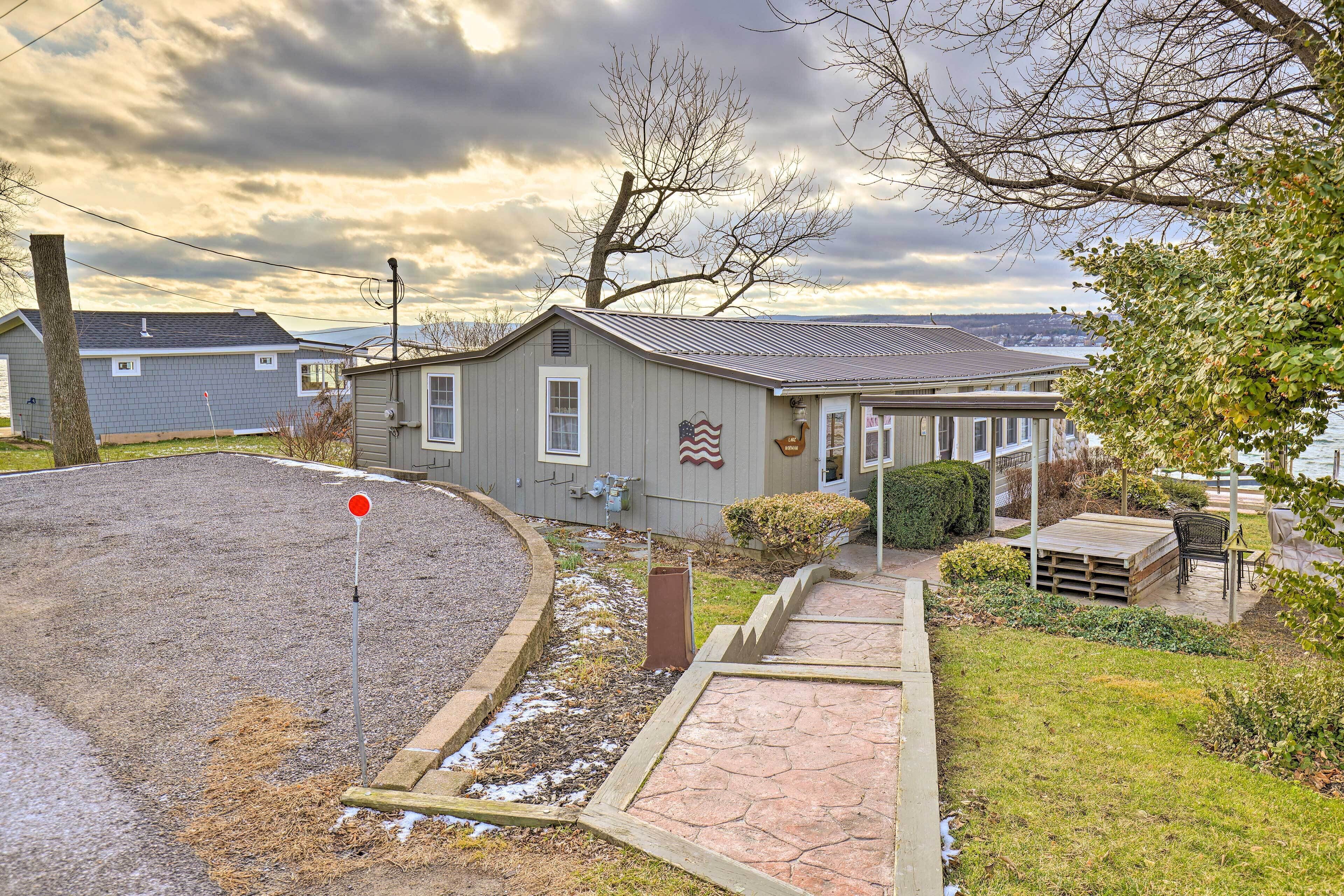 Cottage (2 Bedrooms) | Interior