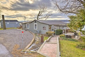 Cottage (2 Bedrooms) | Interior - Lakefront Canandaigua Home w/ Grill, Fire Pit (Canandaigua)