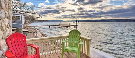 Cottage (2 Bedrooms) | Front of property