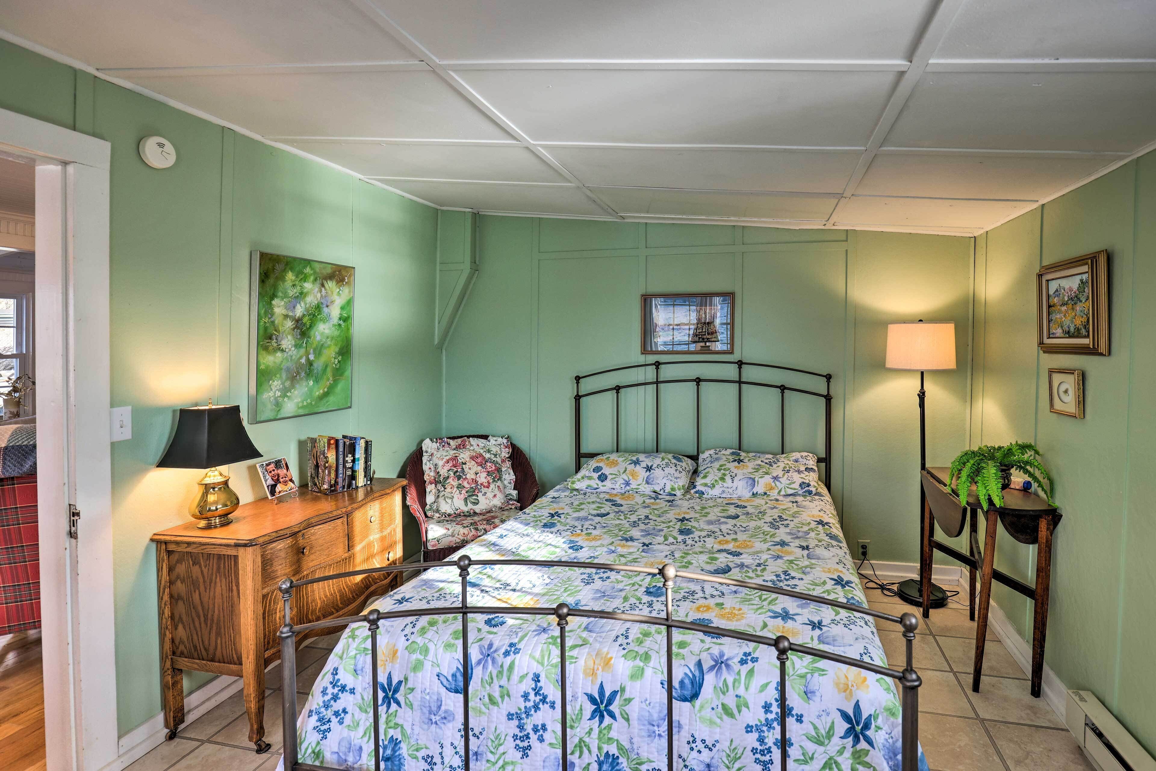 Cottage (2 Bedrooms) | Nội thất