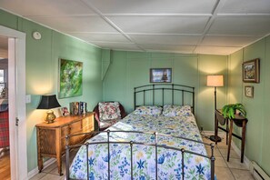 Cottage (2 Bedrooms) | Bahagian dalam