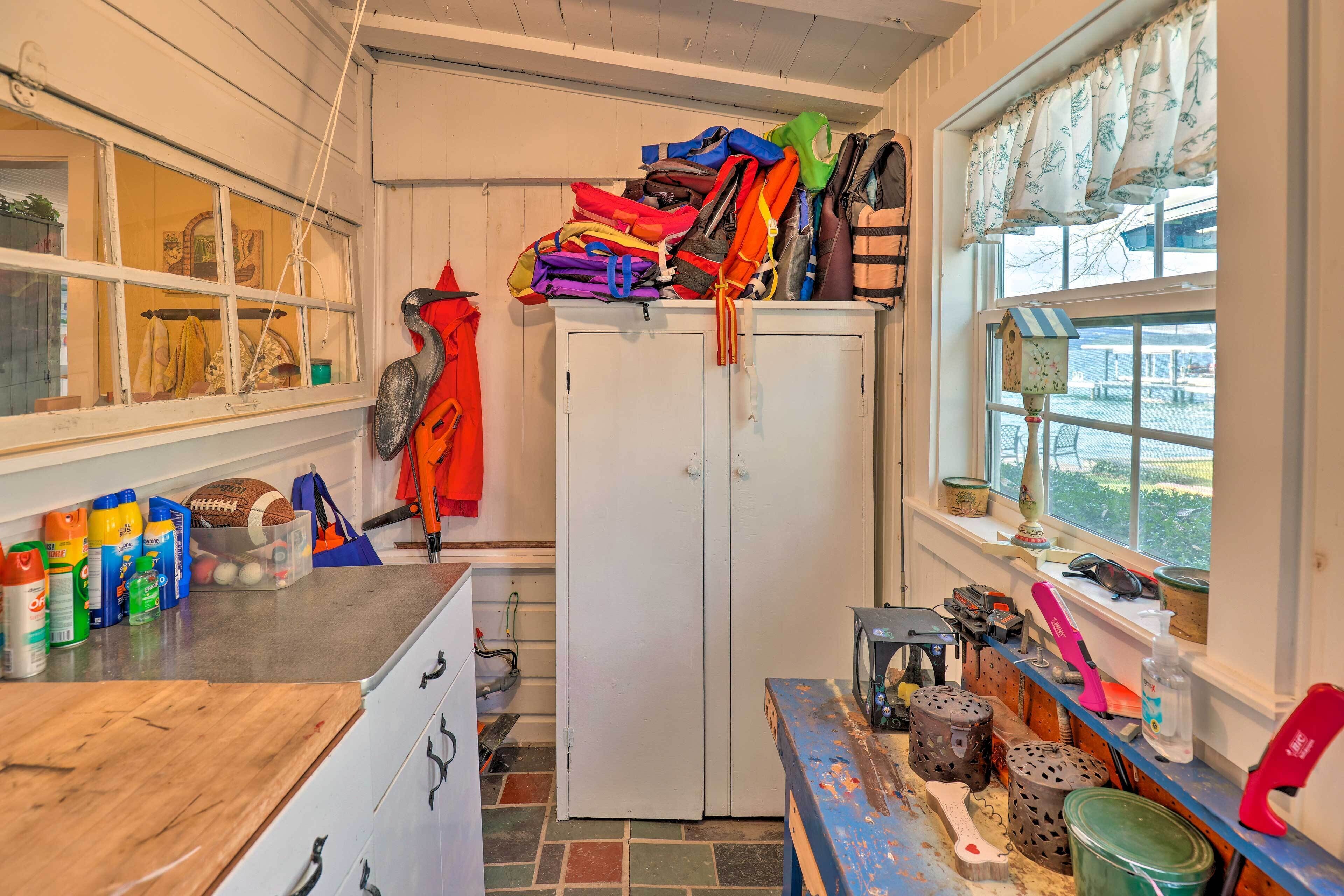 平房 (2 Bedrooms) | 住宿內部