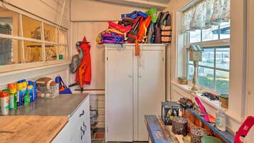 Cottage (2 Bedrooms) | Interior