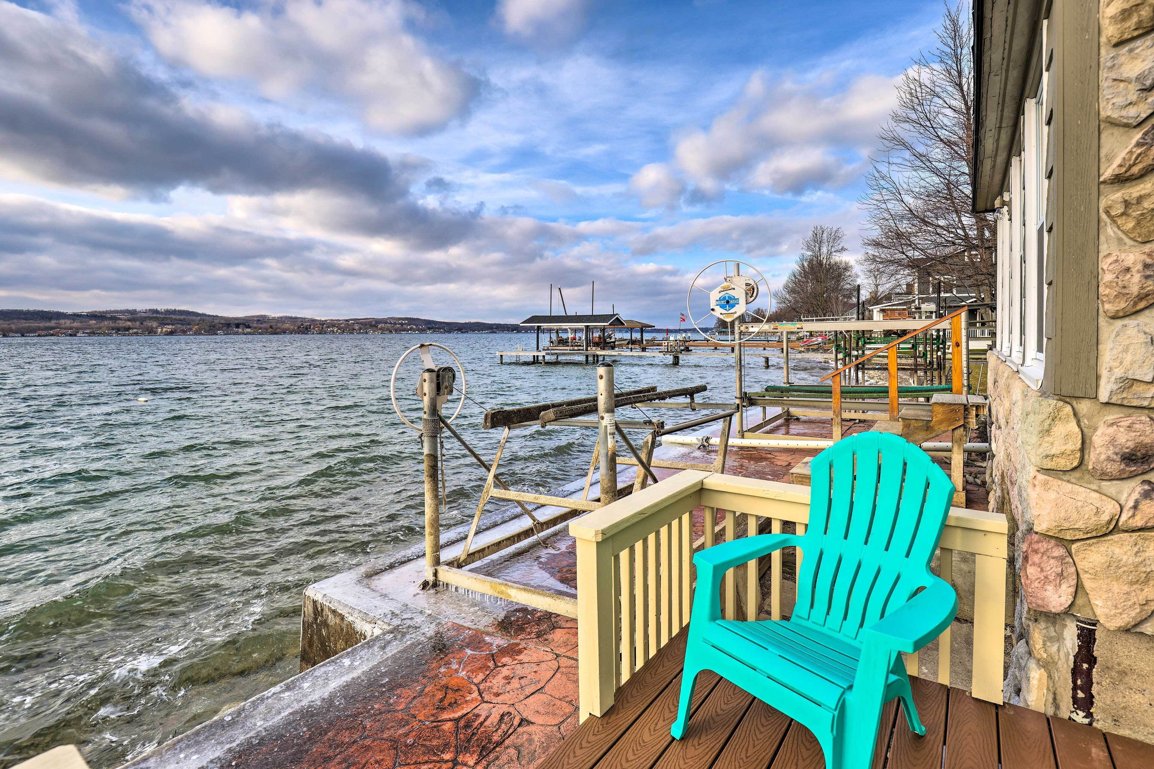 Cottage (2 Bedrooms) | Interior