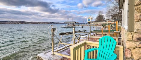 Cottage (2 Bedrooms) | Interior