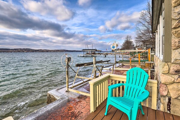 Cottage (2 Bedrooms) | Interior