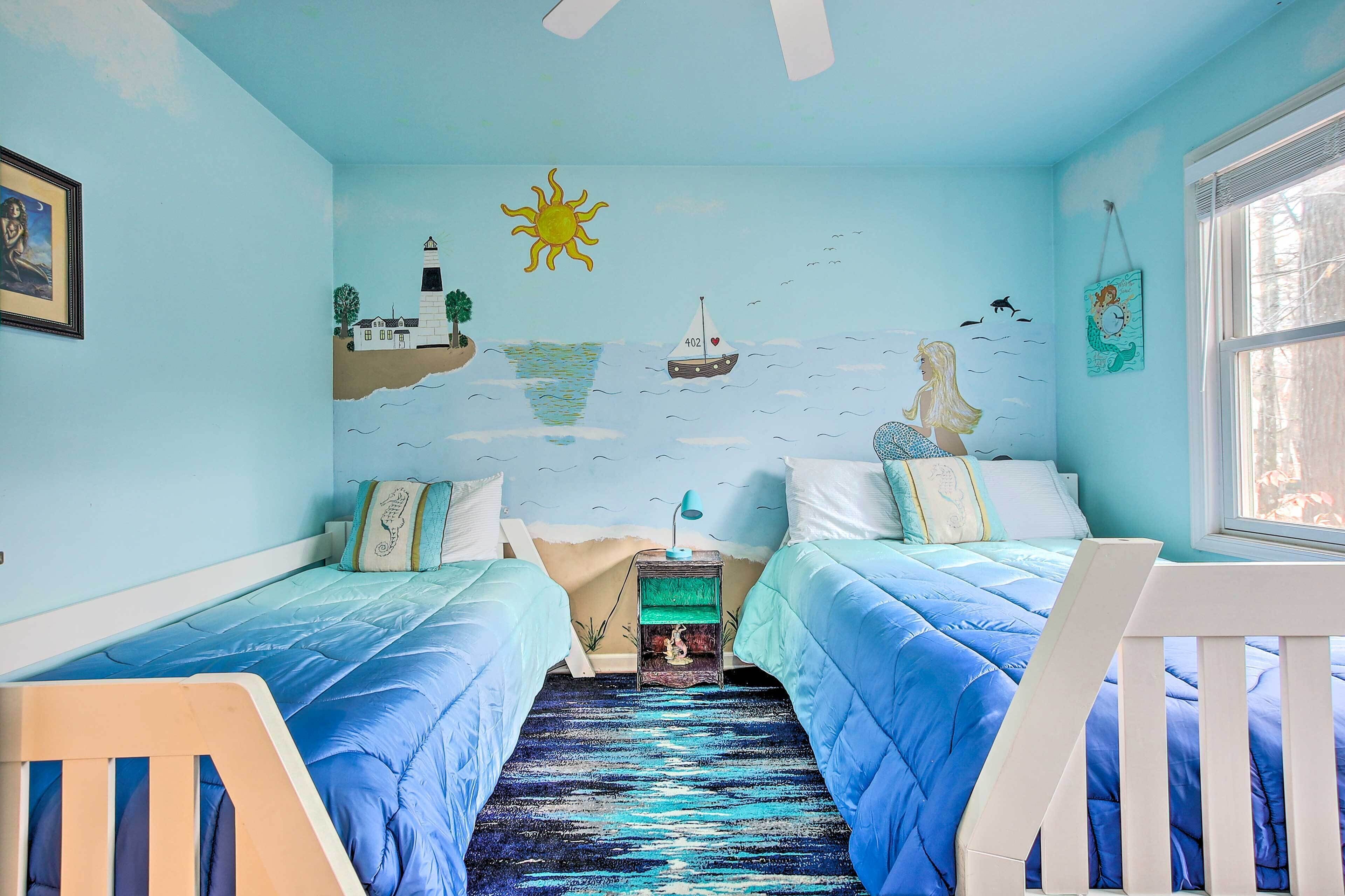 Nhà (3 Bedrooms) | Nội thất