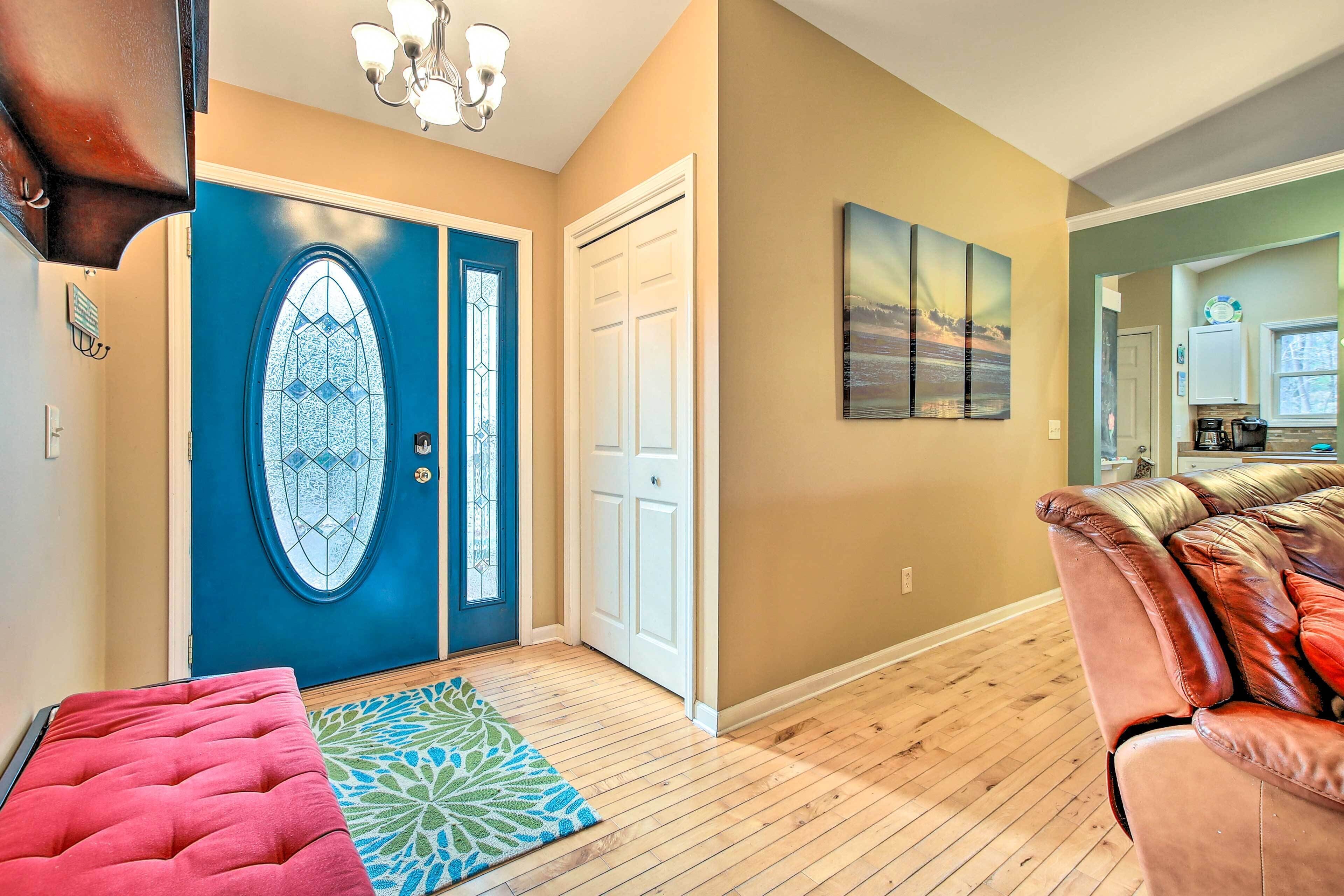 House (3 Bedrooms) | Interior