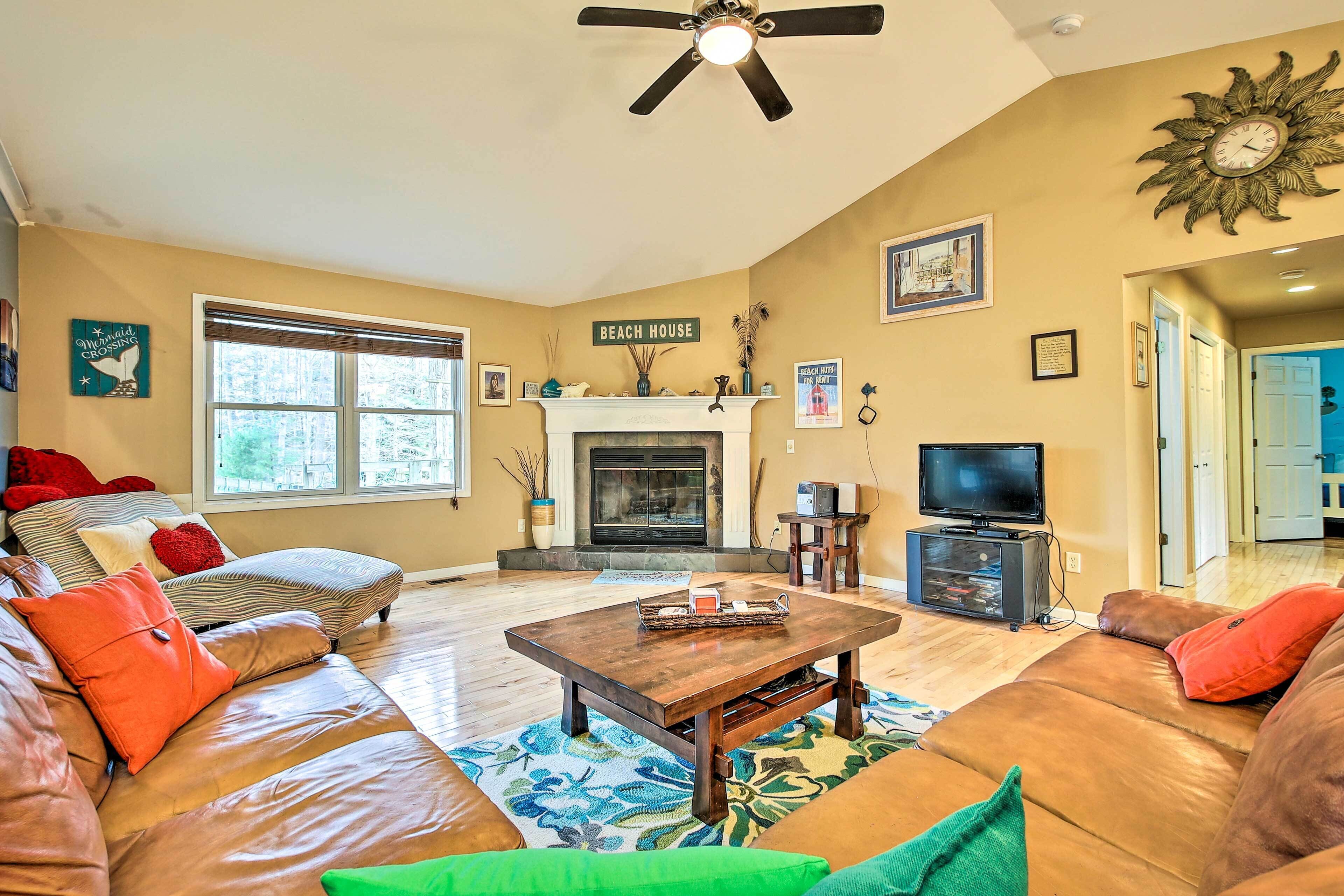 المنشأة من الداخل