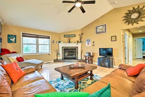 Ferienhaus (3 Bedrooms) | Innenbereich