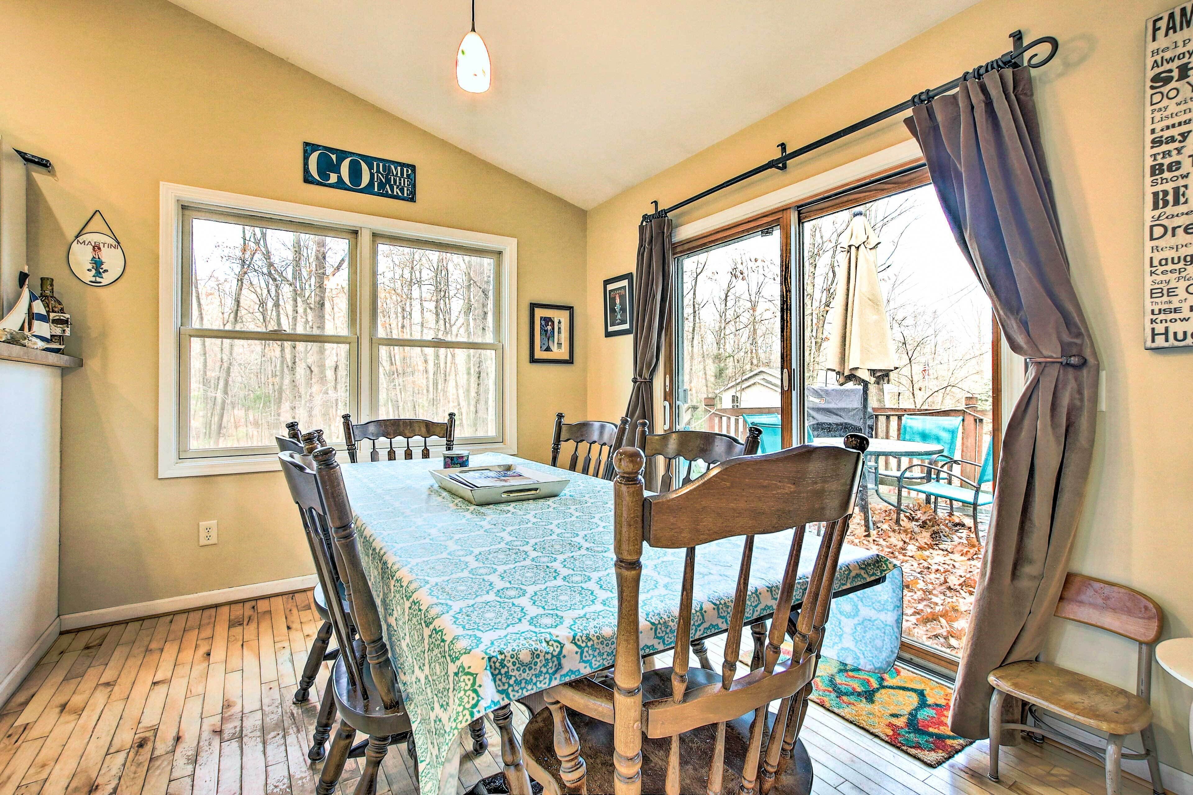 Casa (3 Bedrooms) | Parte interna