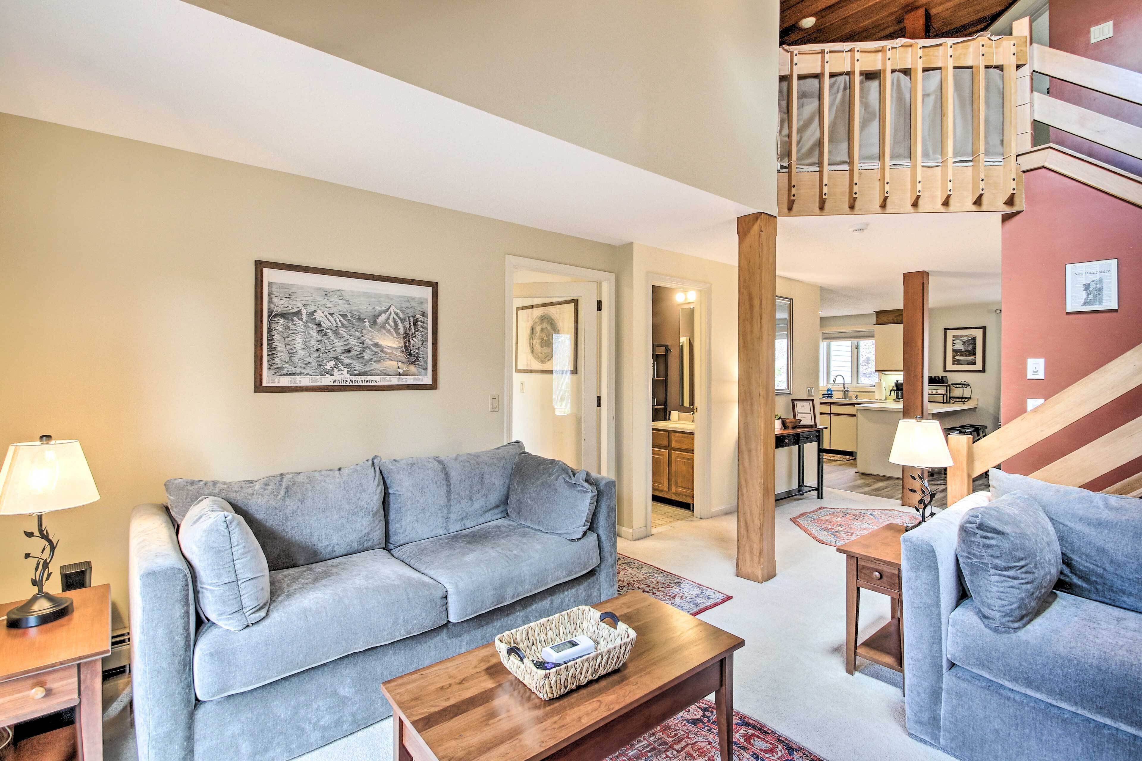 Jackson Condo - Wentworth Golf Club On-site!