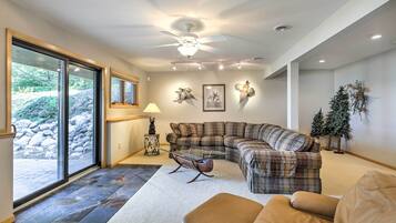 Rumah (3 Bedrooms) | Interior