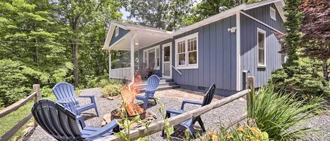 Cottage (2 Bedrooms) | Interieur