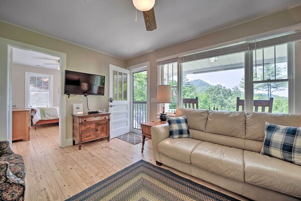 Stuga (2 Bedrooms) | Interiör