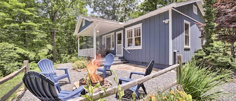 Ferienhaus (2 Bedrooms) | Innenbereich