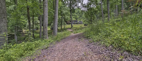 كوخ (2 Bedrooms) | المنشأة من الداخل