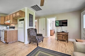 Stuga (2 Bedrooms) | Interiör