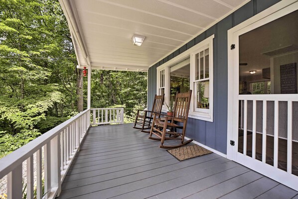 平房 (2 Bedrooms) | 住宿內部