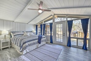 บ้านพัก (2 Bedrooms) | ภายใน