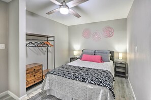 独立别墅 (2 Bedrooms) | 住宿内部