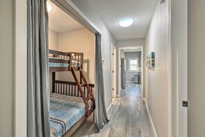 Casa (2 Bedrooms) | Parte interna