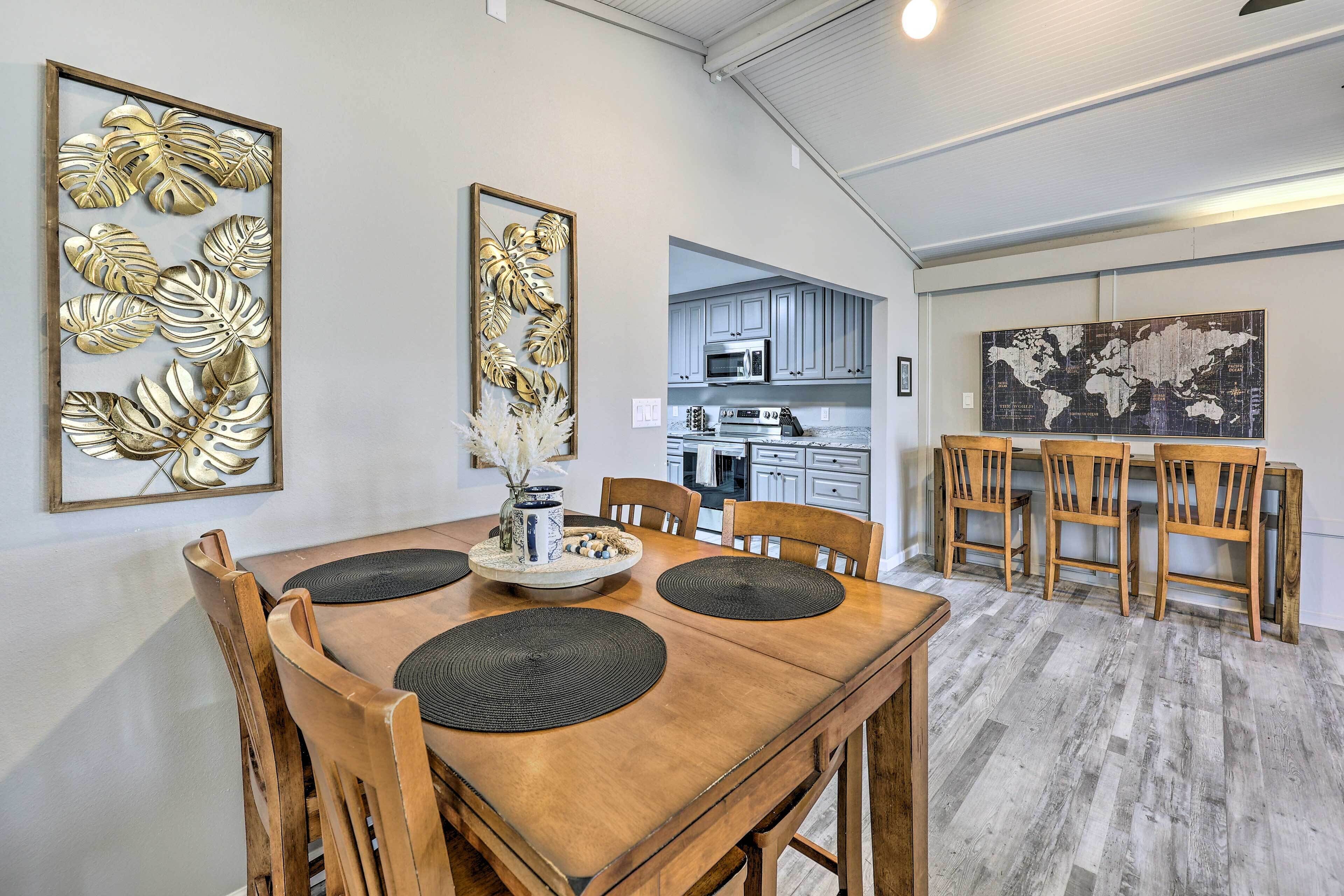 獨棟房屋 (2 Bedrooms) | 住宿內部