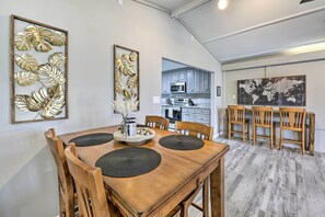 Casa (2 Bedrooms) | Parte interna