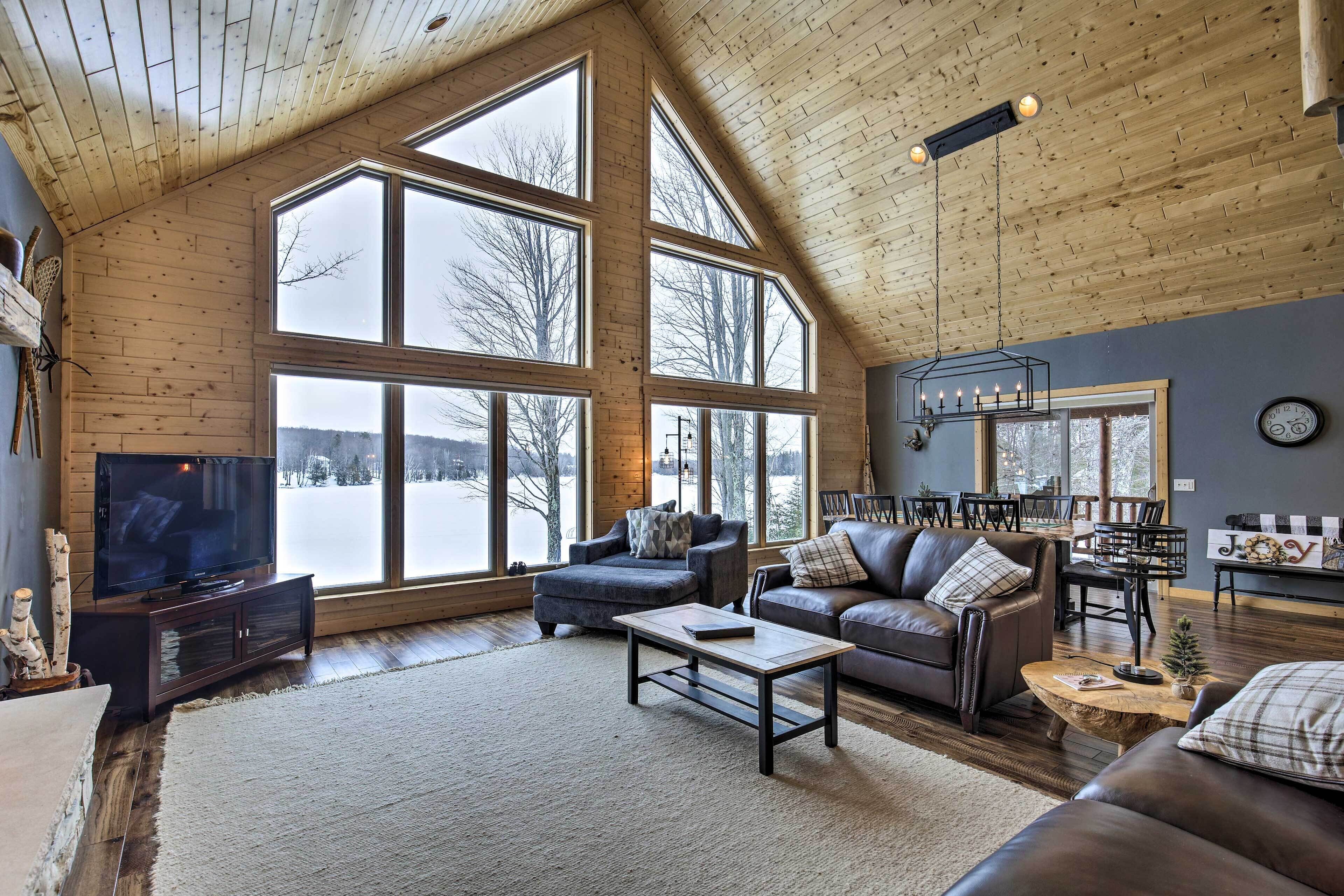 บ้านพัก (3 Bedrooms) | ภายใน