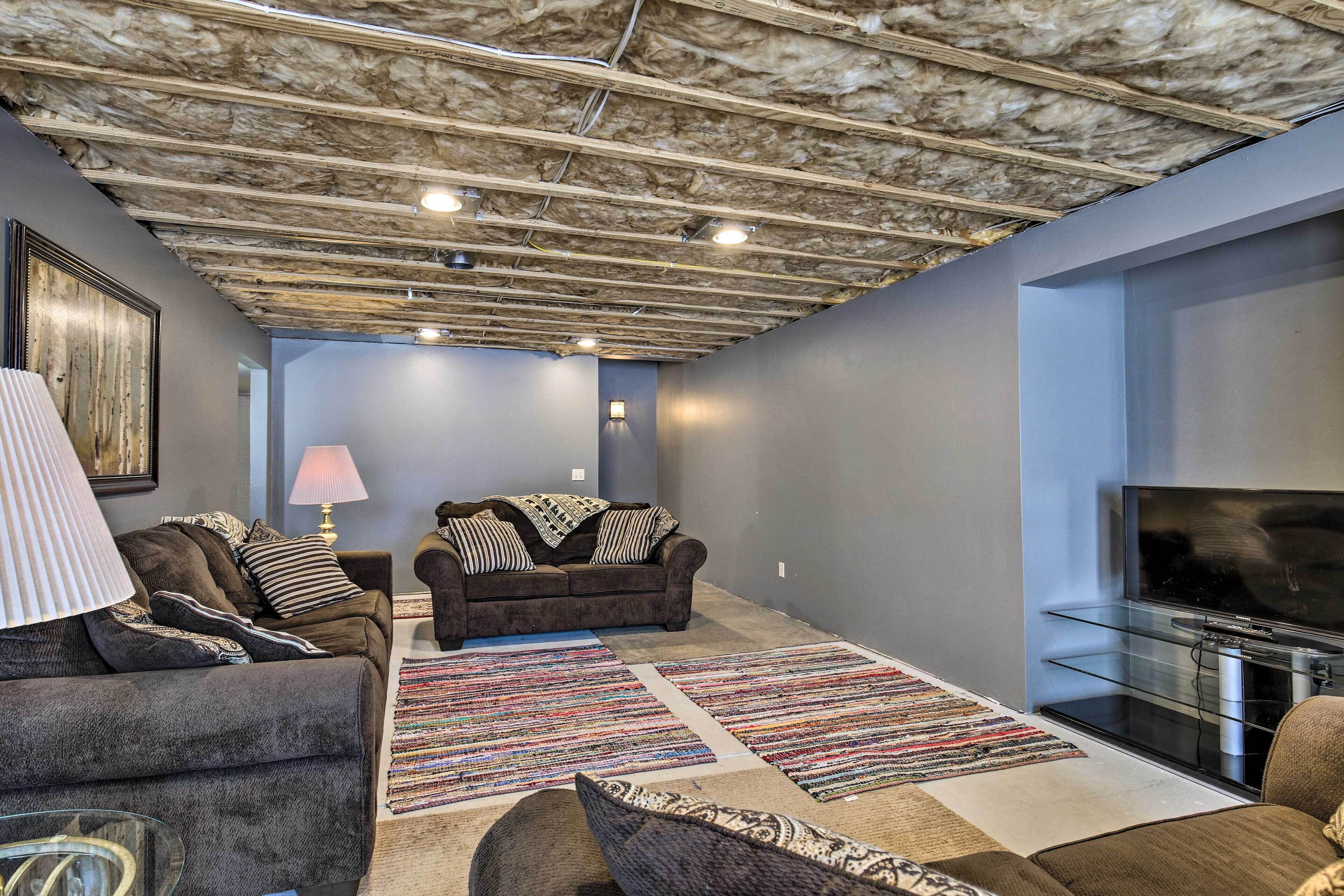 独立别墅 (3 Bedrooms) | 住宿内部